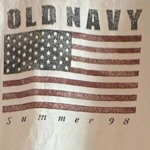 Old Navy Summer 98 T-shirt
